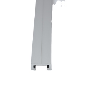 Profili in Alluminio Estruso con Scanalatura a <span class=keywords><strong>T</strong></span>, Sezione Profilata in Alluminio - Product Image 2