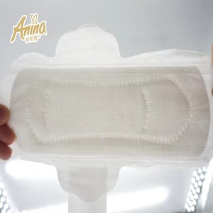 Serviettes hygiéniques personnalisées de haute qualité à haute absorption avec échantillon gratuit à bas prix - Product Image 1