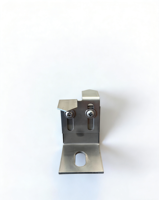 Support réglable en acier inoxydable 304 pour l'installation de tableau noir