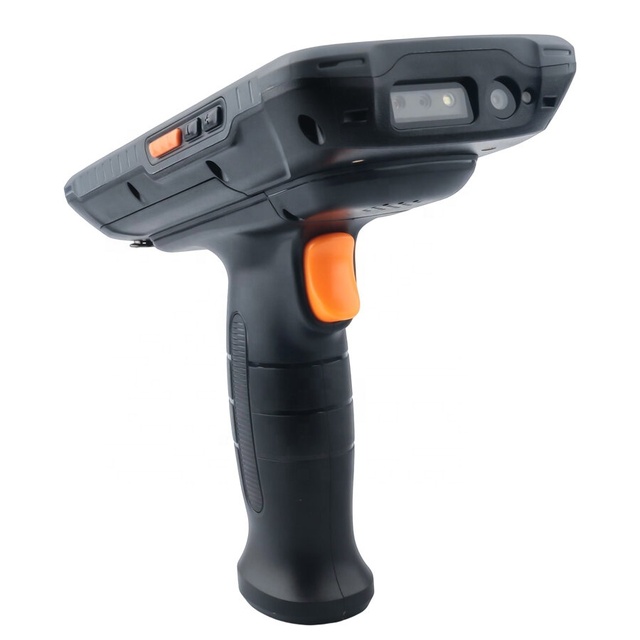 8core MTK6765 Cpu Android15 Multi Touch Screen Rugged Handheld Mobile Computer for Warehouse Logistics Inventory
