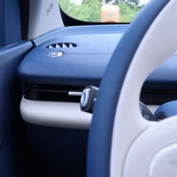JMEV EWIND RHD SUV électrique, voiture électrique chinoise avec structure en acier thermoformé 1500MPa, voiture verte