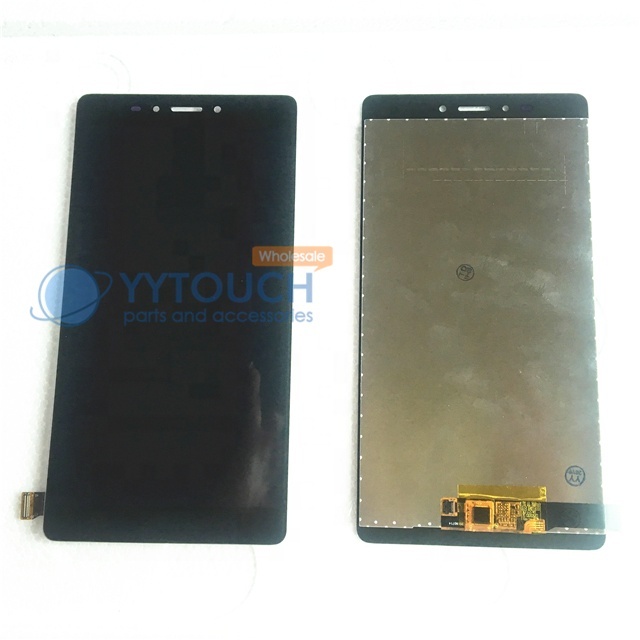 China Mobile Phone Lcds Screen for Tecno Phonepad 7II (PP7E-DLA1) LCD COMPLETE