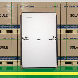 Panneaux solaires de niveau 1 540W 545W 550W 555W 560W Panneau d'énergie solaire Type N Cellule solaire 182 mm Panneau solaire 560W 570W 575W - Product Image 5