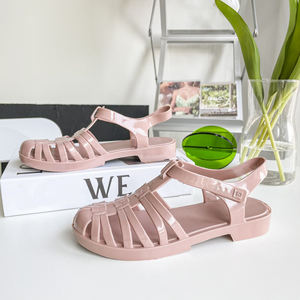 Женские сандалии-гладиаторы с мягкой подошвой - Product Image 4