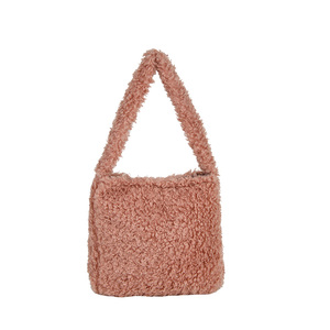 <span class=keywords><strong>Mini</strong></span> rose <span class=keywords><strong>vert</strong></span> nouveau Teddy peluche laine moelleux <span class=keywords><strong>sac</strong></span> à bandoulière femmes automne hiver mode Portable voyage <span class=keywords><strong>sac</strong></span> à main fourre-tout pour fille - Product Image 5