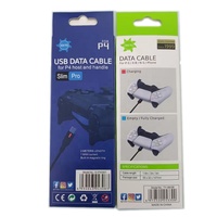 Câble de Données USB pour Console PS4 et Manette, PS5, Xbox, Switch, Accessoires pour Téléphone Mobile