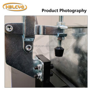 Tabela da vibração da areia do GZ-85A <span class=keywords><strong>Cement</strong></span>, equipamento de teste padrão para o cimento e o laboratório concreto - Product Image 4