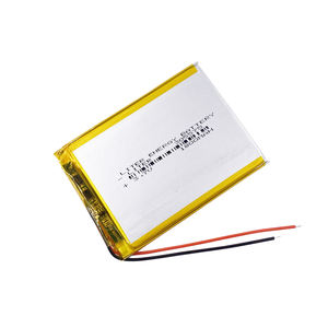 بطارية ليثيوم بوليمر من نوع Li-po بجهد كهربي - Product Image 1