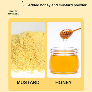 Trempettes pour salade au miel et à la <span class=keywords><strong>moutarde</strong></span> sucrées en vrac vinaigrette en bouteille pour les salades - Product Image 2