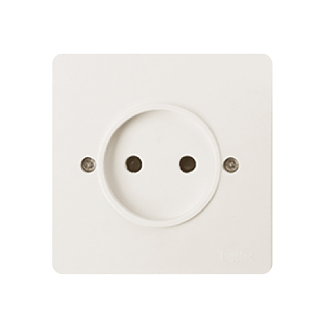 Plug Socket Senior French Standard Socket Wall Socket Womenec High Quality Anewcspring and Summernwomensic White CE Customized