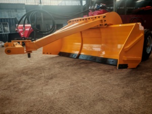 Motore per livellamento terreni agricoli ad alta precisione con GPS laser satellitare per trattori agricoli, ideale per rilievi topografici e lavori di livellamento GNSS - Product Image 3