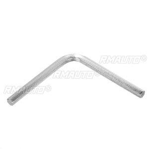 Universal Car Motorcycle Wheel <b>Tire</b> Repair Plugger Tool <b>Kit</b> Mushroom <b>Plug</b> Probe Nozzle Screwdriver Removal Install Tools - Product Image 6