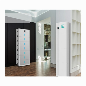 Epatom 5KW 20KW Vente en gros en usine Bon prix 48v 200Ah Batterie au lithium Lifepo4 Empilable Système de stockage d'énergie solaire domestique - Product Image 1