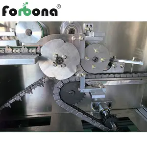 เครื่องทําผ้าฝ้ายทางการแพทย์ Forbona เครื่องทําความสะอาดหู เครื่องทําและบรรจุฝ้ายก้าน