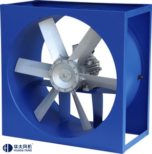 Popolare ventola di ventilazione a flusso assiale per serra pollaio aspiratore soffiatore fattoria - Product Image 5