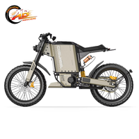 Livraison à domicile gratuite, vélos électriques OEM, moto tout-terrain Gt100, 450 Nm, 72 V50ah, moto électrique, cadre en alliage, 11340 W, 120 km/h