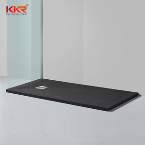 KKR-<span class=keywords><strong>plato</strong></span> <span class=keywords><strong>de</strong></span> <span class=keywords><strong>ducha</strong></span> <span class=keywords><strong>de</strong></span> resina con forma Rectangular, bandeja para <span class=keywords><strong>ducha</strong></span>, color <span class=keywords><strong>negro</strong></span> - Product Image 1