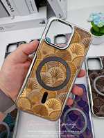 Casing Ponsel Mewah TPU + PC Anti Benturan untuk Samsung S26plus untuk iPhone 17 untuk iPhone 16 Pro