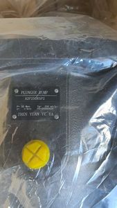 Motor Hidráulico A2F45 A2F107 A2F125 A2F160 A2F200 A2F225 A2F55W2P2 A2F63W2P2 A2F125W2P2 A2F125W2Z2 Motor de Pistones Axiales de Cilindrada Fija - Product Image 3