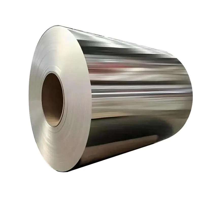 ASTM 1050 1060 1061 H14 H24 Aluminum Sheet Aluminum Coil Roll