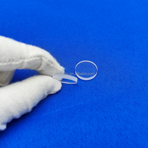 Disco De Vidro De Sílica Fusa De Alta Pureza Placa De Vidro De Quartzo Claro Folha De Vidro De Quartzo para Corte e Soldagem - Product Image 4