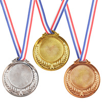 Médaille de récompense personnalisée en or pour course tout-terrain, marathon, sport, défi Ironman, triathlon, trophée personnalisable