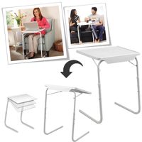 Table pliante pour ordinateur portable