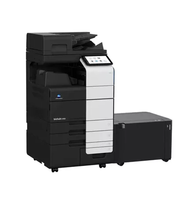 Mesin cetak hitam & putih Harga Murah pabrik untuk Konica Minolta BH 300i 360i 450i 550i 650i 750i Printer Laser kerja yang baik