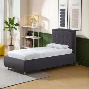 VEITOP Super Single Bed Frame - Durable Steel & Style
