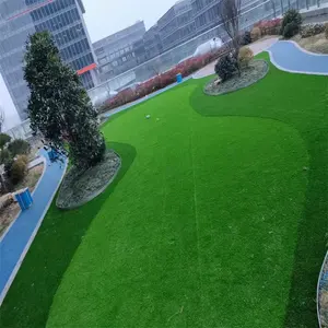 Artificial Grass Manufacturer Putting Green Rug Synthetic Turf Grass Carpet Football Field For Soccer