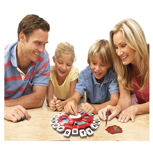<span class=keywords><strong>Gioco</strong></span> <span class=keywords><strong>di</strong></span> Carte e da Tavolo KK in Spagnolo per Adulti e Bambini, Divertente <span class=keywords><strong>Gioco</strong></span> per Famiglie, Certificato EN71, Età 8-13, Pacchetto Educativo Portatile - Product Image 2