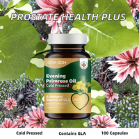 Capsules molles WrightLife Prostate Plus Health, 60 unités, complément alimentaire pour adultes, non destiné aux femmes enceintes, compléments alimentaires pour enfants