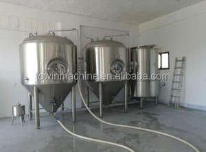 Cuve <span class=keywords><strong>de</strong></span> Fermentation 100-500L en Acier Inoxydable SUS304 pour Brasseur Domestique, avec Enfouissement Thermique et Réservoir sous Pression pour la <span class=keywords><strong>Bière</strong></span>, Longue Durée <span class=keywords><strong>de</strong></span> Vie - Product Image 5