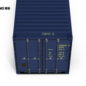 Contenedor de Almacenamiento de Acero Corten Usado de 40 y 20 Pies, Contenedor de Envío Refrigerado de Segunda Mano, Venta al por Mayor de Fábrica - Product Image 3