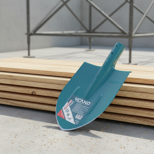 VCANO - Pala de Acero al Carbono de Grado Industrial y para Bricolaje, con 1 Año de Garantía y Soporte OEM, para Jardinería y Agricultura - Product Image 5
