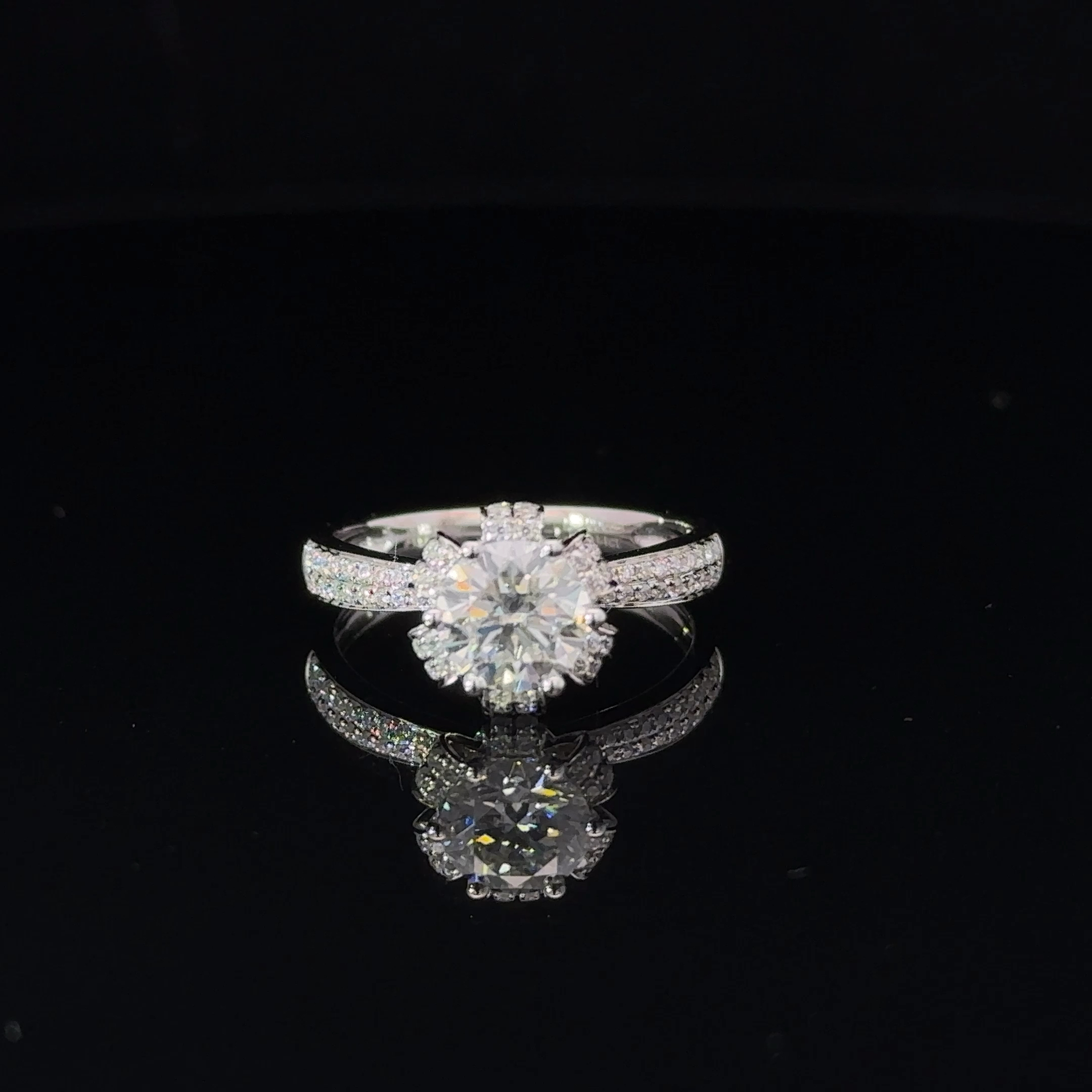 Bague CVD
