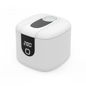 Nouvelle machine de nettoyage ultrasonique pour prothèses dentaires avec lumières UV électriques, 4 modes et contrôle thermique intelligent - Product Image 1