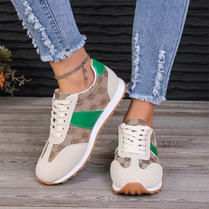 New Casual <b>Shoes</b> Sneakers Lace-up Canvas Casual <b>Shoes</b> <b>for</b> <b>Women</b> Designer Ladies Casual <b>Shoes</b> Designer Sneakers <b>for</b> <b>Women</b> - Product Image 3