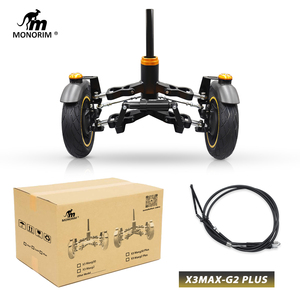 Amortisseur d'air Monorim X3-maxG30/G2Plus pour <span class=keywords><strong>Segway</strong></span> G30D/E/P/LP/<span class=keywords><strong>LE</strong></span>/LD/G2/G2E/G65 Mise à niveau Kits de construction à trois roues/moteur - Product Image 1