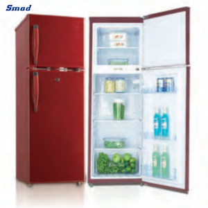 Réfrigérateur solaire à double porte avec compresseur AC pour DDT-212K(DC) Réfrigérateur solaire - Product Image 6