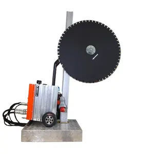 High Quality KCY-HDD-39 CAYKEN Hydraulic Concrete Wall Cutter Machines With Cheap Price