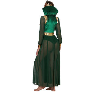 Uniforme <span class=keywords><strong>de</strong></span> <span class=keywords><strong>reina</strong></span> <span class=keywords><strong>de</strong></span> <span class=keywords><strong>corazones</strong></span>, disfraz Sexy <span class=keywords><strong>de</strong></span> Halloween, bruja, tartán, Vampire Devil Bar - Product Image 4