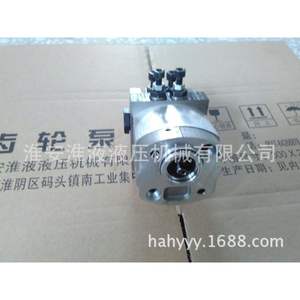 Bomba de Paletas Serie CBS-E200, Bomba de Engranajes Compuesta Bidireccional - Product Image 2