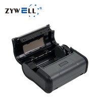 Mini Impresora Térmica de Etiquetas de Envío 4x6 para Pequeñas Empresas, Mini Impresora de Etiquetas