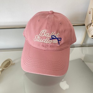Gorra de béisbol Ballet Studio para mujer, color negro, con visera suave, para primavera y verano, informal, tipo pico de pato - Product Image 5