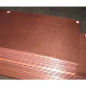 구리 판 구리 시트 C99.9 % C11000 C10200 C12000 - Product Image 2