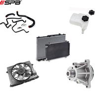 Condensateur universel pour climatiseur, facile à installer, directement de l'usine, pour TOYOTA LAND CRUISER 100 (_J1_) [1998-2008] (88460-60903)