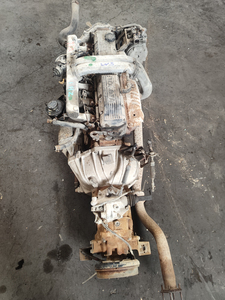 Motor Diésel de Alta Resistencia en Buen Estado para <span class=keywords><strong>Nissan</strong></span> Patrol TB45, Conjunto de Motor Usado 100% Probado para Reemplazo/Reparación - Product Image 4