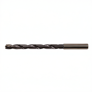 High Performance Carbide <b>Drill</b> Bit TA1048 6 Guide Pads Optimized Core Coated for Machine Tools - Product Image 2