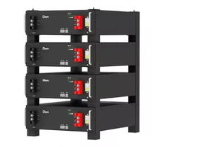 2025 Deye Hochspannungs-Energiespeicher-Lithium batterie BOS-W 51,2 V 100Ah mit prismatischer Batterie zelle - Product Image 4